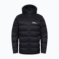 Pánská péřová bunda Jack Wolfskin Nebelhorn Down Hoody black 18