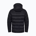 Pánská péřová bunda Jack Wolfskin Nebelhorn Down Hoody black 23