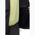 Pánská fleecová mikina Jack Wolfskin Dormer black 4
