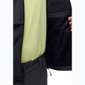 Pánská fleecová mikina Jack Wolfskin Dormer black 4