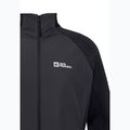Pánská fleecová mikina Jack Wolfskin Dormer black 7