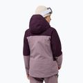 Dámská bunda Jack Wolfskin Alpspitze Tour 3L wild blossom 2