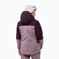 Dámská bunda Jack Wolfskin Alpspitze Tour 3L wild blossom 2