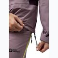 Dámská bunda Jack Wolfskin Alpspitze Tour 3L wild blossom 9