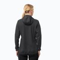 Dámská softshellová bunda Jack Wolfskin Feldberg Hoody black 2