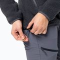 Dámská fleecová mikina Jack Wolfskin Kammweg Pile Fz phantom 4