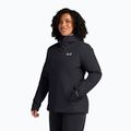 Dámská zateplená bunda Jack Wolfskin Wisper Ins black
