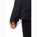 Dámská zateplená bunda Jack Wolfskin Wisper Ins black 7