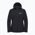 Dámská zateplená bunda Jack Wolfskin Wisper Ins black 9
