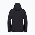 Dámská zateplená bunda Jack Wolfskin Wisper Ins black 10