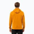Pánská fleecová mikina Jack Wolfskin Kolbenberg Hooded Fz safflower 2