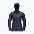 Dámská fleecová mikina Jack Wolfskin Kolbenberg Hooded Fz graphite 2