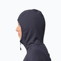 Dámská fleecová mikina Jack Wolfskin Kolbenberg Hooded Fz graphite 3