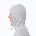Dámská fleecová mikina Jack Wolfskin Kolbenberg Hooded Fz cool grey 3