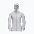 Dámská fleecová mikina Jack Wolfskin Kolbenberg Hooded Fz cool grey 8