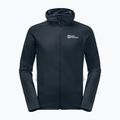 Pánská fleecová mikina Jack Wolfskin Baiselberg Hooded Fz