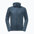 Pánská fleecová mikina Jack Wolfskin Baiselberg Hooded Fz 5