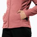 Dámská trekingová mikina Jack Wolfskin Taunus Fz 3