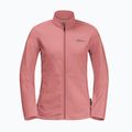 Dámská trekingová mikina Jack Wolfskin Taunus Fz 4
