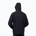 Pánská péřová bunda Jack Wolfskin Wisper Ins black 3