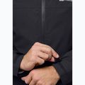 Pánská péřová bunda Jack Wolfskin Wisper Ins black 7