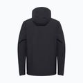 Pánská péřová bunda Jack Wolfskin Wisper Ins black 12