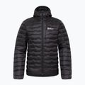 Pánská péřová bunda Jack Wolfskin Passamani Down Hoody phantom 9