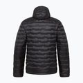 Pánská péřová bunda Jack Wolfskin Passamani Down Hoody phantom 10