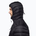 Pánská péřová bunda Jack Wolfskin Passamani Down Hoody phantom 4