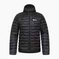 Pánská péřová bunda Jack Wolfskin Passamani Down Hoody phantom 11