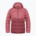 Dámská péřová bunda Jack Wolfskin Ather Down Hoody red ochre 8