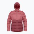 Dámská péřová bunda Jack Wolfskin Ather Down Hoody red ochre 10