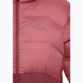 Dámská péřová bunda Jack Wolfskin Ather Down Hoody red ochre 4