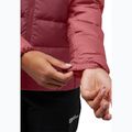 Dámská péřová bunda Jack Wolfskin Ather Down Hoody red ochre 5