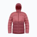 Dámská péřová bunda Jack Wolfskin Ather Down Hoody red ochre 11
