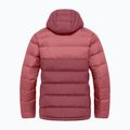 Dámská péřová bunda Jack Wolfskin Ather Down Hoody red ochre 12