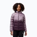 Dámská péřová bunda Jack Wolfskin Ather Down Hoody midnight plum