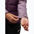 Dámská péřová bunda Jack Wolfskin Ather Down Hoody midnight plum 5