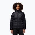 Dámská péřová bunda Jack Wolfskin Ather Down Hoody black