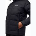 Dámská péřová bunda Jack Wolfskin Ather Down Hoody black 7