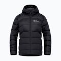 Dámská péřová bunda Jack Wolfskin Ather Down Hoody black 15