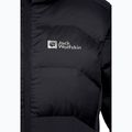 Dámská péřová bunda Jack Wolfskin Ather Down Hoody black 18