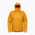 Pánská péřová bunda Jack Wolfskin Passamani Down Hoody safflower 7