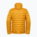 Pánská péřová bunda Jack Wolfskin Passamani Down Hoody safflower 8