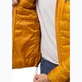Pánská péřová bunda Jack Wolfskin Passamani Down Hoody safflower 6