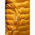 Pánská péřová bunda Jack Wolfskin Passamani Down Hoody safflower 7