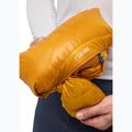 Pánská péřová bunda Jack Wolfskin Passamani Down Hoody safflower 8