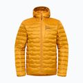 Pánská péřová bunda Jack Wolfskin Passamani Down Hoody safflower 9