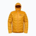 Pánská péřová bunda Jack Wolfskin Passamani Down Hoody safflower 10