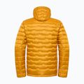 Pánská péřová bunda Jack Wolfskin Passamani Down Hoody safflower 11